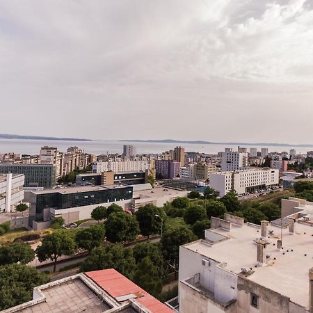 スプリトPanoramaアパートメント エクステリア 写真